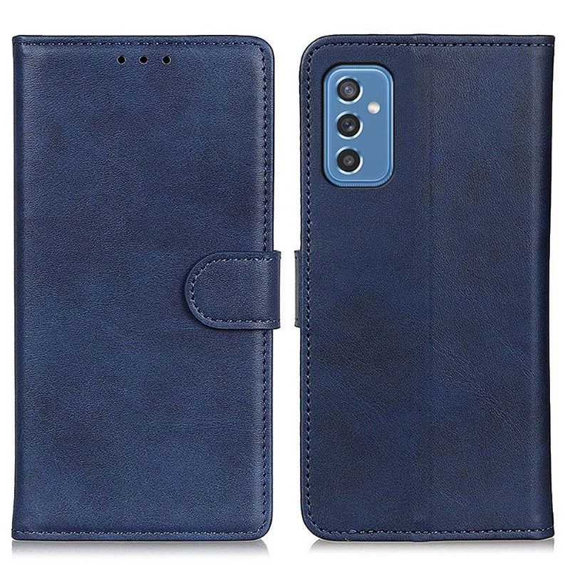 Kotelot Samsung Galaxy M52 5G Marius Matte Leather Effect