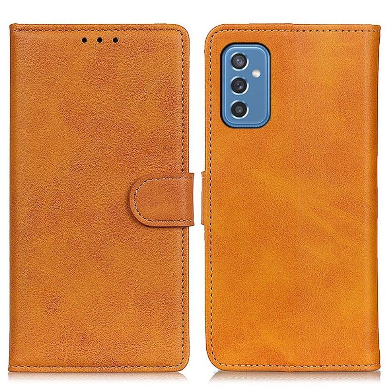 Kotelot Samsung Galaxy M52 5G Marius Matte Leather Effect