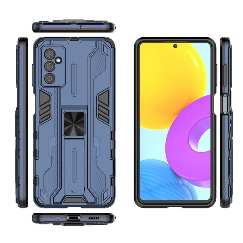 Kuori Samsung Galaxy M52 5G Alkuperäinen Armor -sarjan Tuki