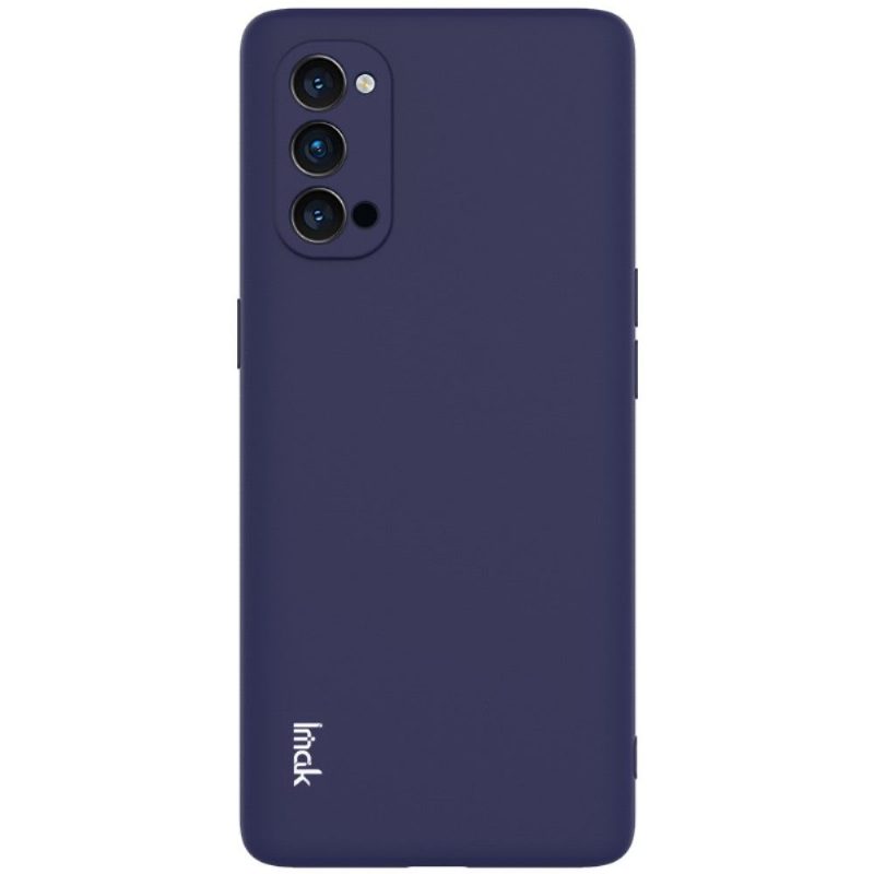 Kuori Oppo Reno 4 Pro 5G Joustava Tunneväri