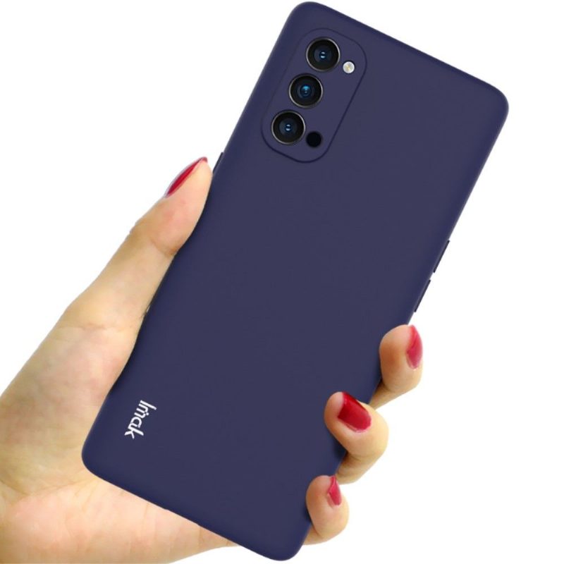 Kuori Oppo Reno 4 Pro 5G Joustava Tunneväri