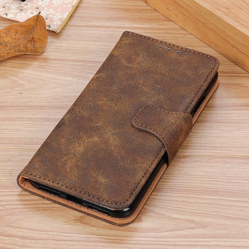 Kuoret Xiaomi Mi 9 SE Edouard Faux Leather Vintage