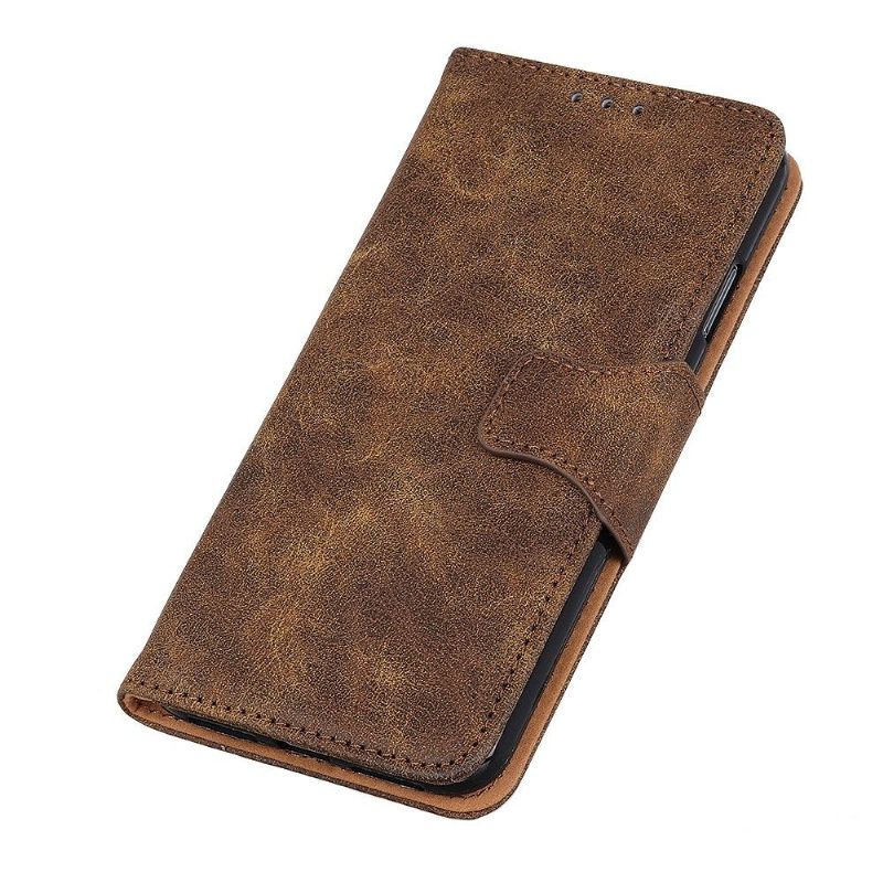 Kuoret Xiaomi Mi 9 SE Edouard Faux Leather Vintage