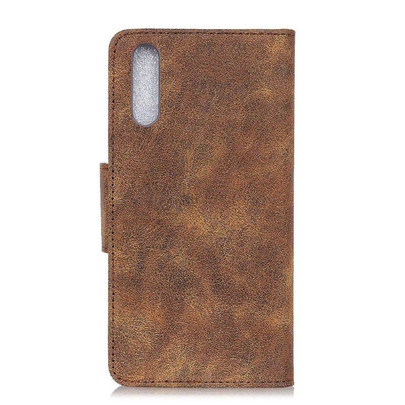 Kuoret Xiaomi Mi 9 SE Edouard Faux Leather Vintage