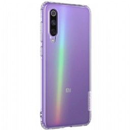 Kuori Xiaomi Mi 9 SE Läpinäkyvä Luonnongeeli