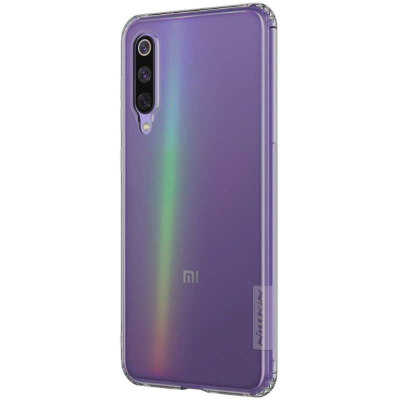 Kuori Xiaomi Mi 9 SE Läpinäkyvä Luonnongeeli