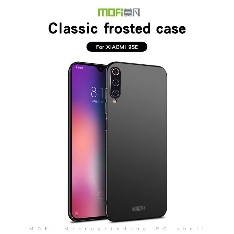 Kuori Xiaomi Mi 9 SE Suojakuori Mofi Ultra Fine Mate