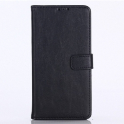 Nahkakuori Xiaomi Mi 9 SE Hemming Faux Leather Chic Retro