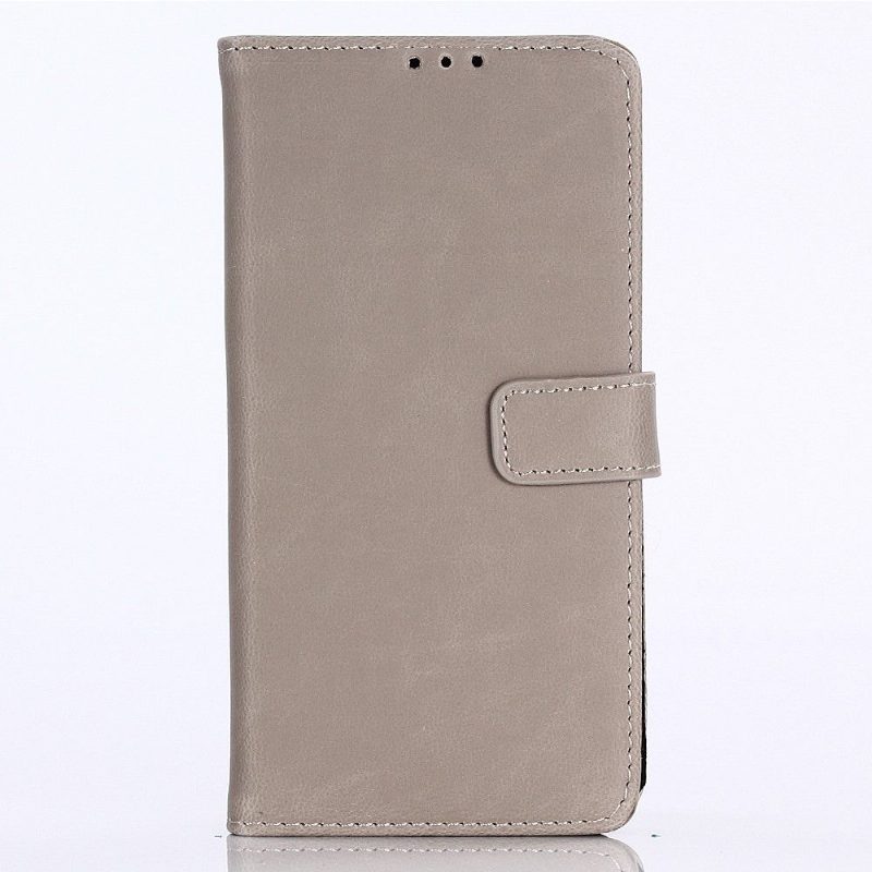 Nahkakuori Xiaomi Mi 9 SE Hemming Faux Leather Chic Retro