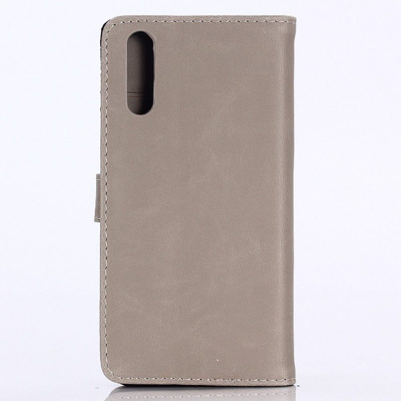 Nahkakuori Xiaomi Mi 9 SE Hemming Faux Leather Chic Retro