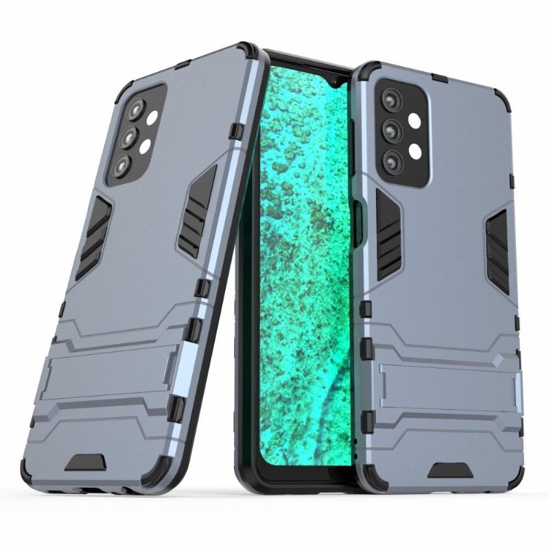 Case Samsung Galaxy A32 5G Cool Guard Integroidulla Jalustalla