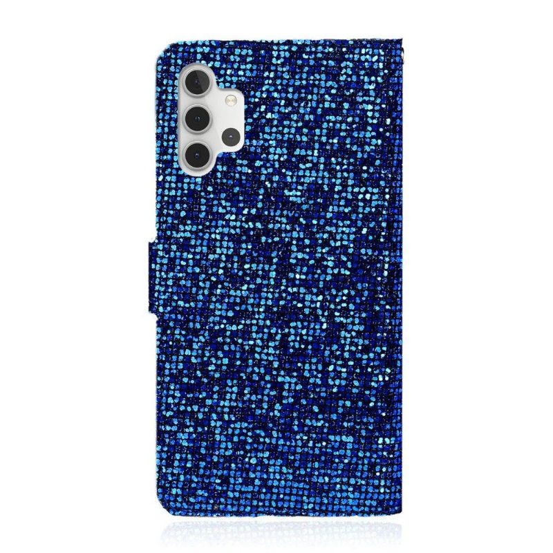 Kotelot Samsung Galaxy A32 5G Glitter-korttikotelo