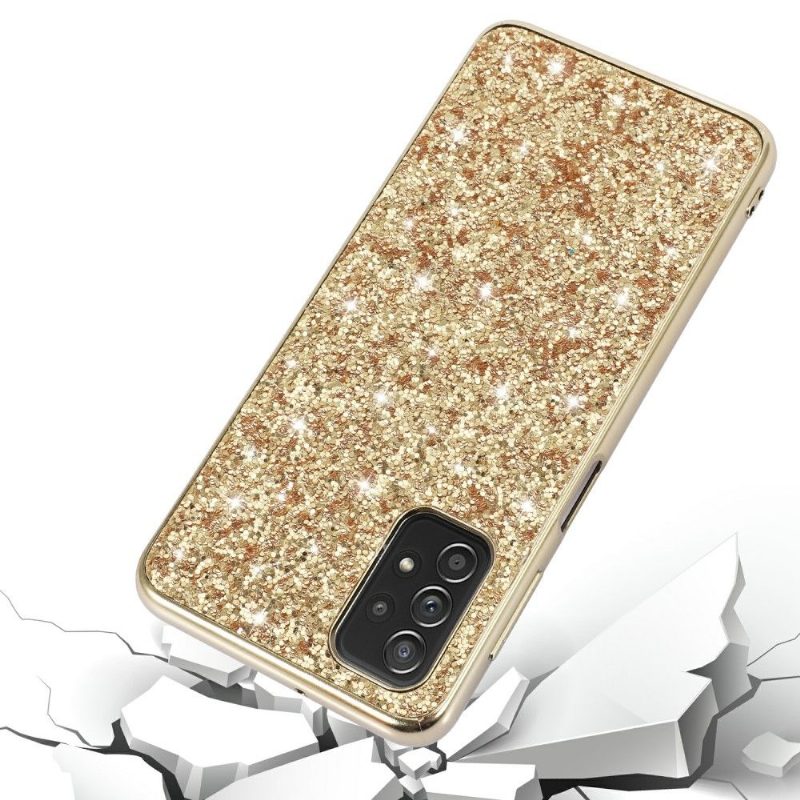 Kuori Samsung Galaxy A32 5G Glitter Glamour