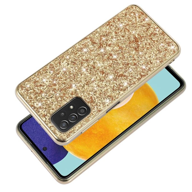 Kuori Samsung Galaxy A32 5G Glitter Glamour