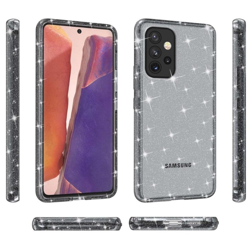 Kuori Samsung Galaxy A32 5G Sparkling Glitter