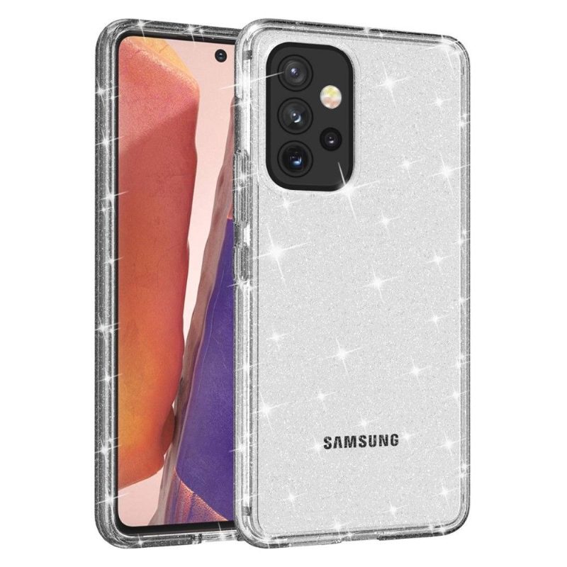 Kuori Samsung Galaxy A32 5G Sparkling Glitter