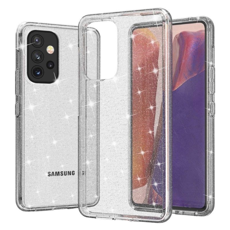 Kuori Samsung Galaxy A32 5G Sparkling Glitter