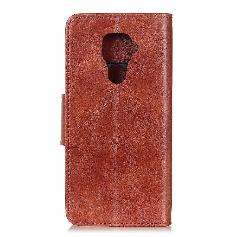 Kotelot Huawei Mate 30 Lite Edouard Basic Faux Leather