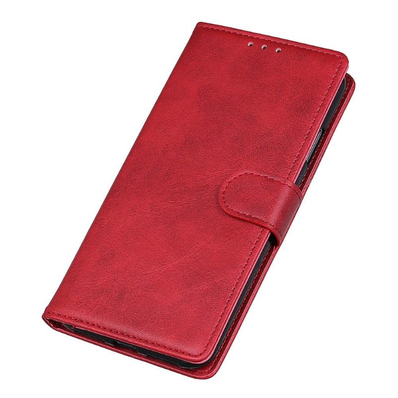 Kuoret Huawei Mate 30 Lite Marius Matte Leather Effect