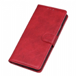 Kuoret Huawei Mate 30 Lite Marius Matte Leather Effect