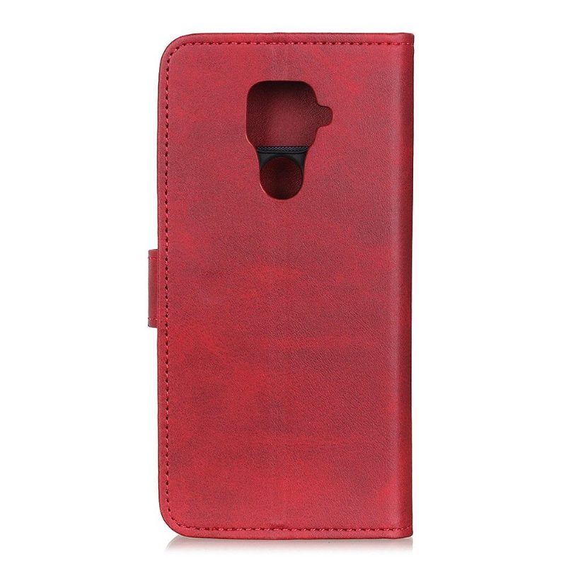 Kuoret Huawei Mate 30 Lite Marius Matte Leather Effect