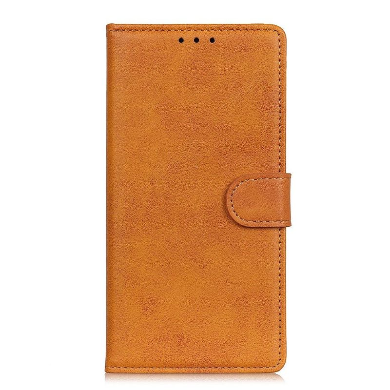 Kuoret Huawei Mate 30 Lite Marius Matte Leather Effect