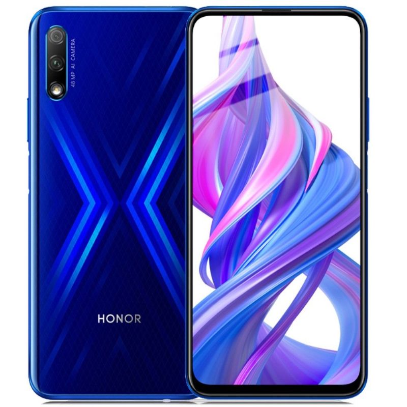 Honor 9X - Täysikokoinen Karkaistu Lasi Näytönsuoja