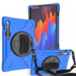 Case Samsung Galaxy Tab S8 / Tab S7 Monitoiminen