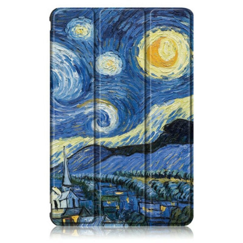 Puhelinkuoret Samsung Galaxy Tab S8 / Tab S7 Tehostettu Van Gogh