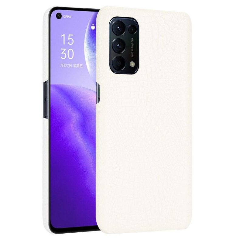 Case Oppo Find X3 Lite Croco Skin Effect