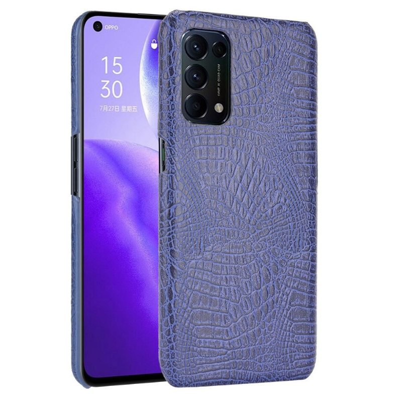 Case Oppo Find X3 Lite Croco Skin Effect