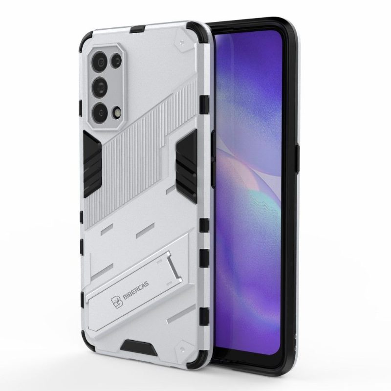 Case Oppo Find X3 Lite Hybridi Jalustalla