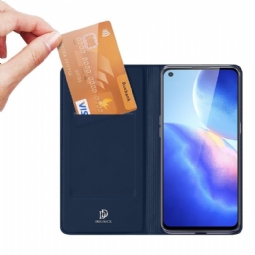 Kuoret Oppo Find X3 Lite Business Satin Effect