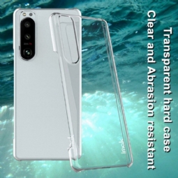 Case Sony Xperia 5 III Kirkas Muovi