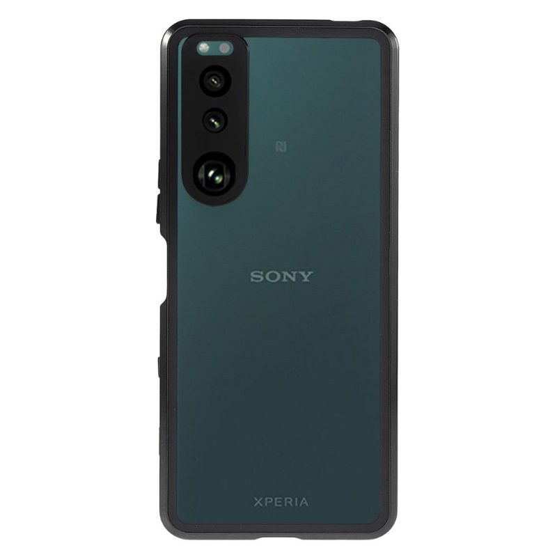 Kuori Sony Xperia 5 III Suojakuori Irrotettava Magneetti