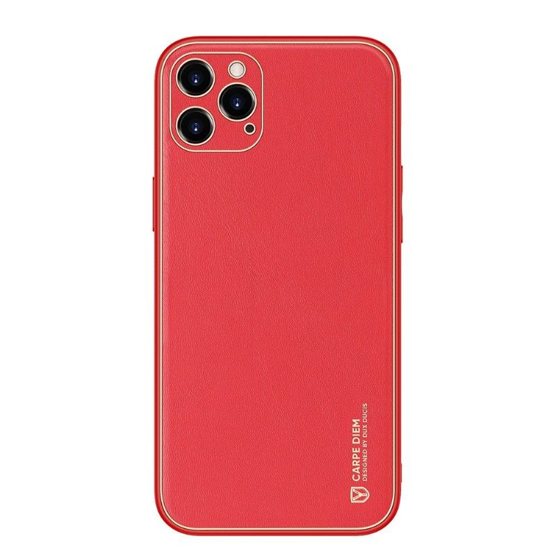 Case iPhone 12 / 12 Pro Murtumaton Puhelinkuoret Chic -sarja Dux Ducis