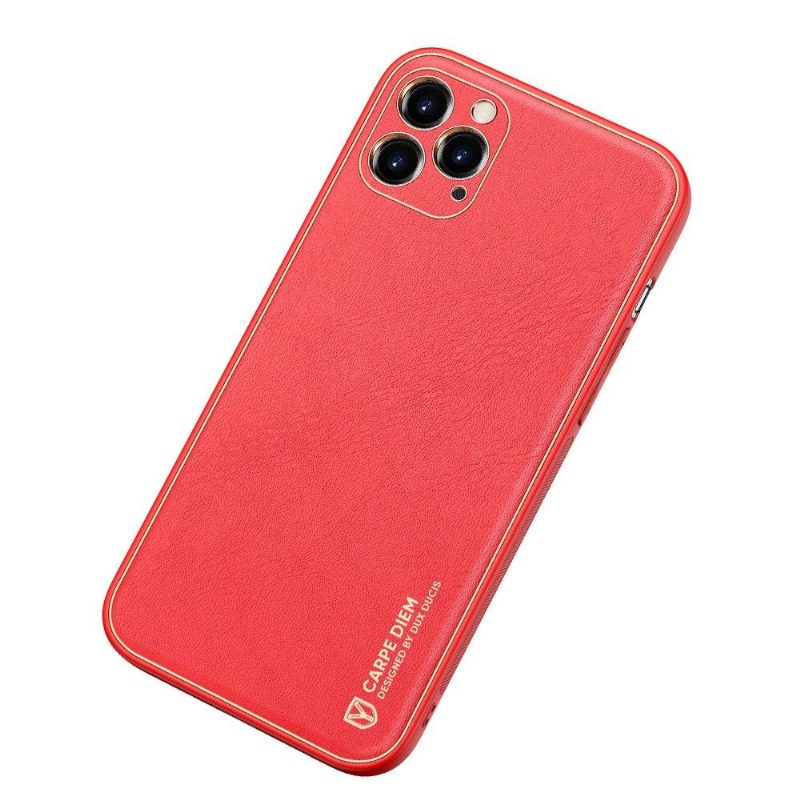 Case iPhone 12 / 12 Pro Murtumaton Puhelinkuoret Chic -sarja Dux Ducis