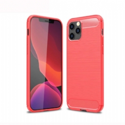 Case iPhone 12 / 12 Pro Murtumaton Puhelinkuoret Joustava Harjattu Tehoste