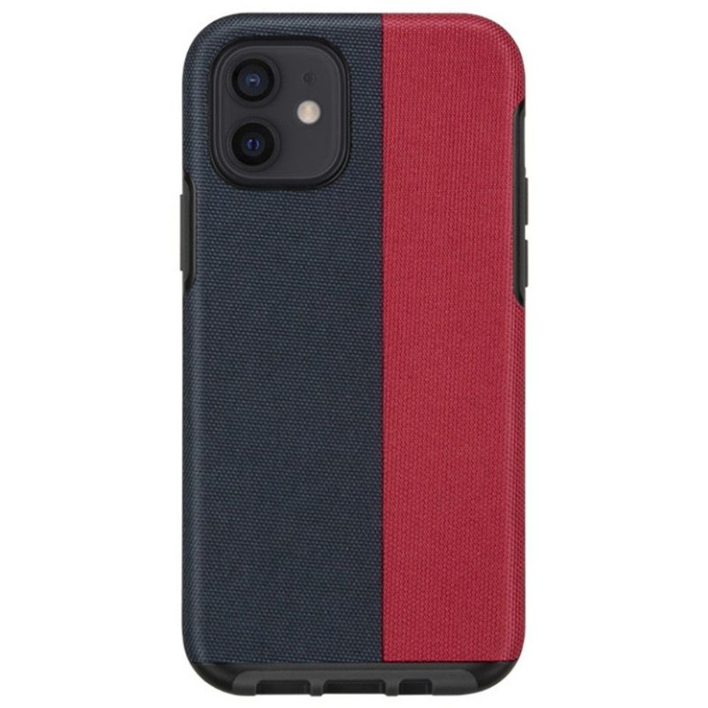 Case iPhone 12 / 12 Pro Murtumaton Puhelinkuoret Muturaalinen Kangastehoste