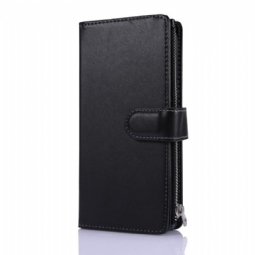 Kotelot iPhone 12 / 12 Pro Premium Folio -kansi