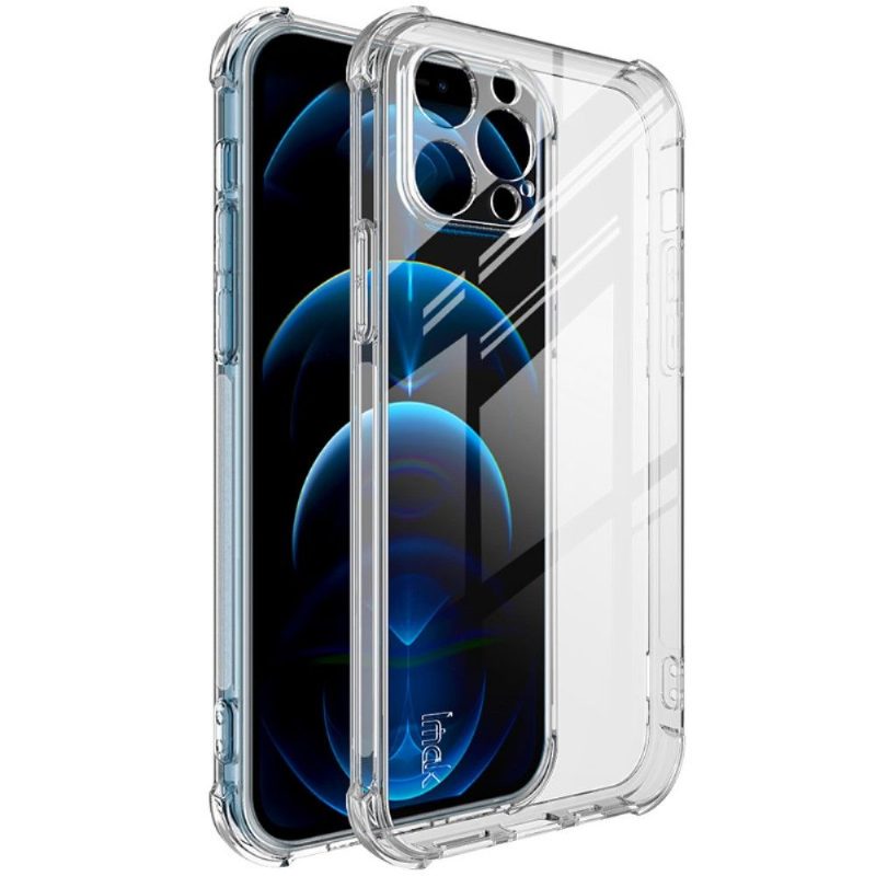 Kuori iPhone 12 / 12 Pro Alkuperäinen Classic Protect Kirkas