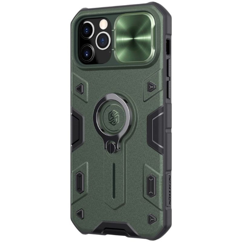 Kuori iPhone 12 / 12 Pro Armor Kotelo Linssisuojuksella