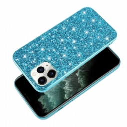 Kuori iPhone 12 / 12 Pro Glitter Glamour