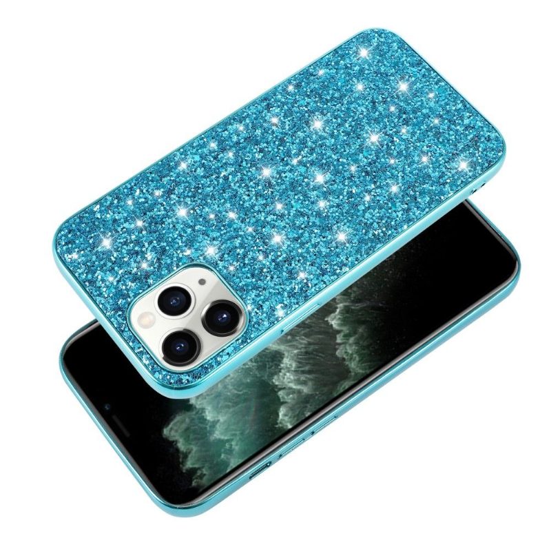 Kuori iPhone 12 / 12 Pro Glitter Glamour