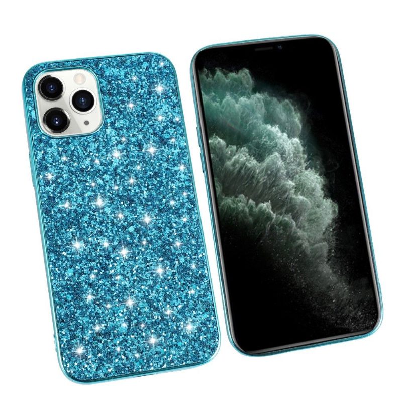 Kuori iPhone 12 / 12 Pro Glitter Glamour