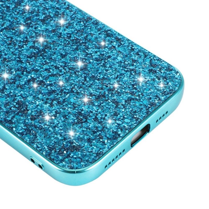 Kuori iPhone 12 / 12 Pro Glitter Glamour