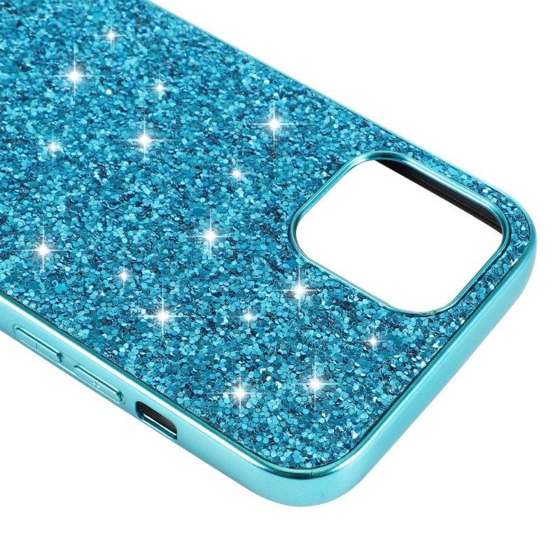 Kuori iPhone 12 / 12 Pro Glitter Glamour