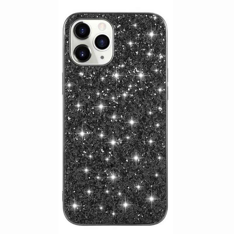 Kuori iPhone 12 / 12 Pro Glitter Glamour