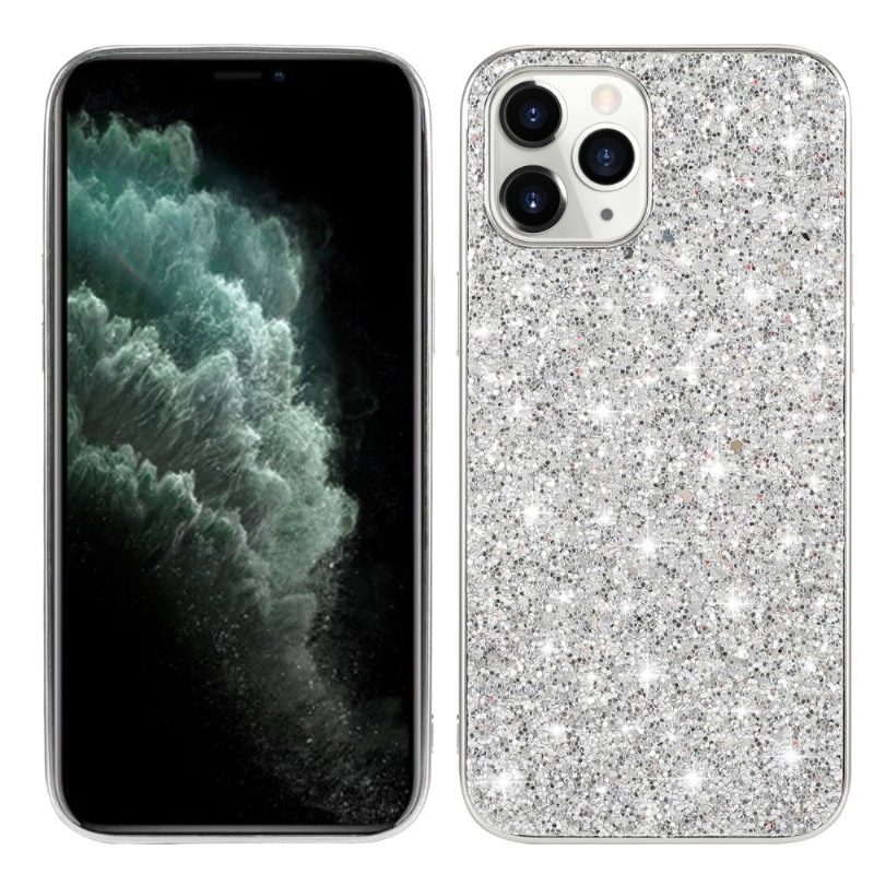 Kuori iPhone 12 / 12 Pro Glitter Glamour