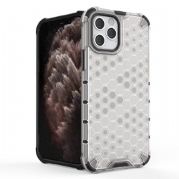 Kuori iPhone 12 / 12 Pro Honeycomb Design